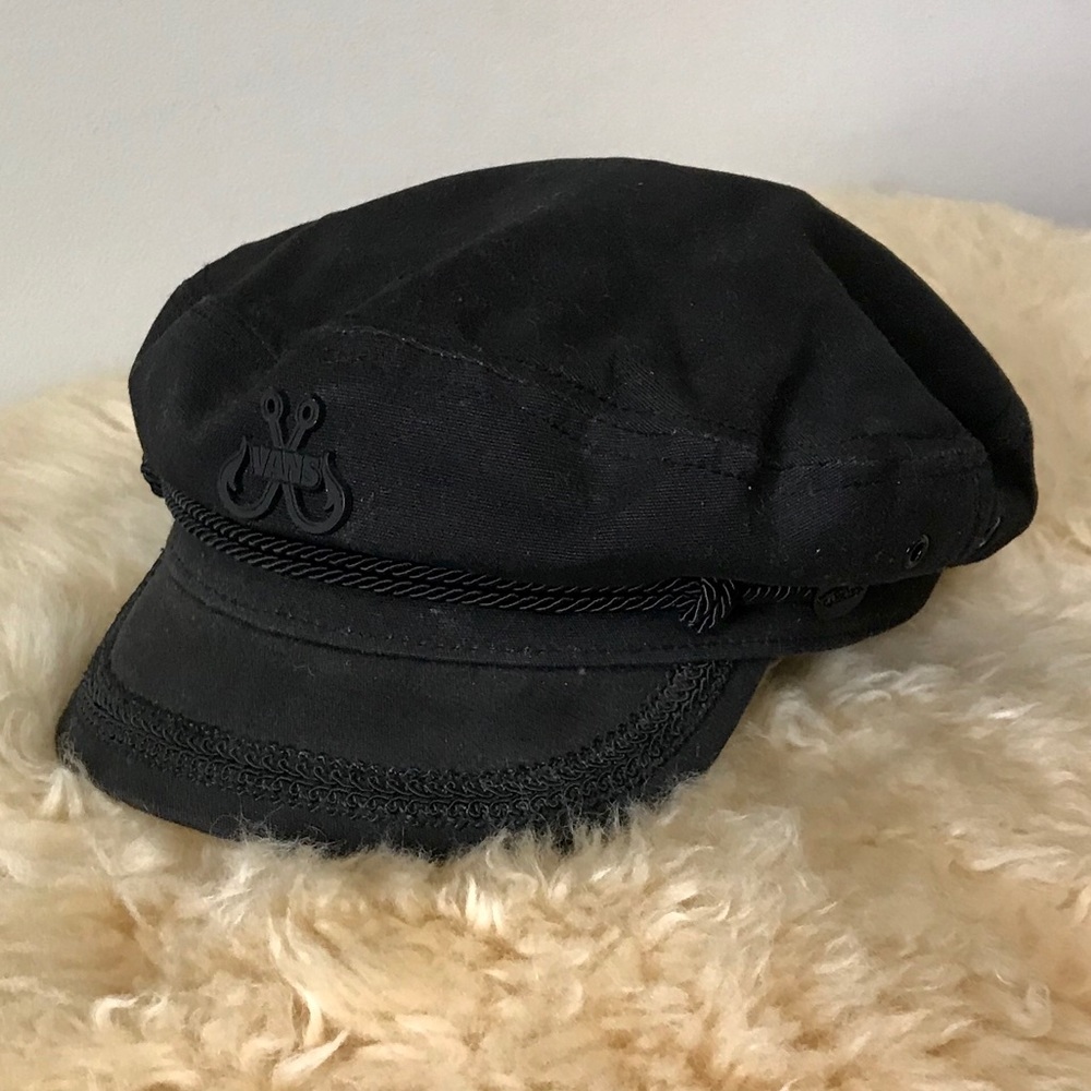 Vans Nautical/Sailer style hat
